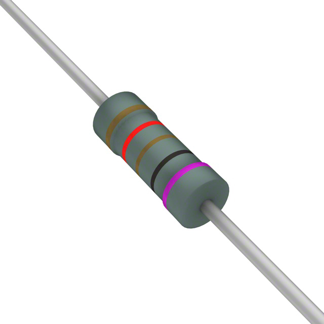 RNF14BTC121R Stackpole Electronics Inc  Resistencias de orificio pasante